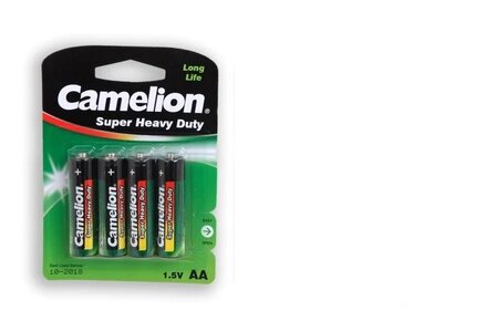 AA Batterijen