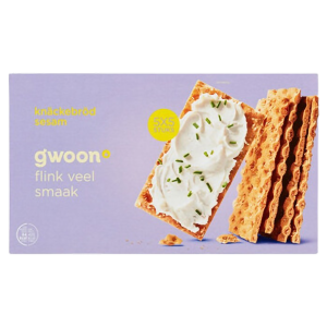knackebrod Sesam Gwoon