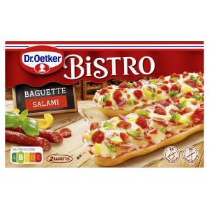 Dr. Oetker Baquette Salami