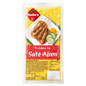 Hebro Kipsate 4 st.