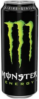 Monster energy 