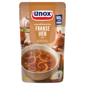 Unox Franse uiensoep