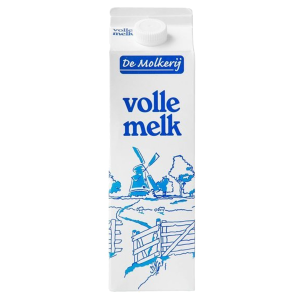 Molkerij volle melk