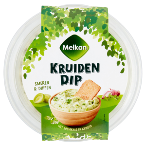 Melkan Kruidendip