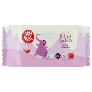 Bonbebe Billendoekjes lotion