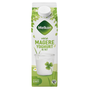 Melkan Magere Yoghurt