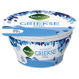 Melkan Grieks Yoghurt