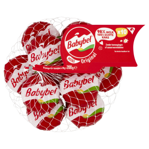Babybel Mini