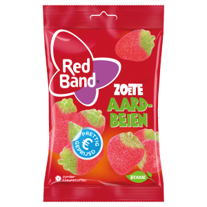 Redband aardbei