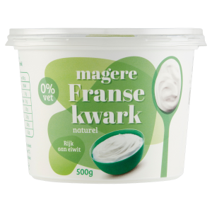 Magere Franse Kwark 1kg