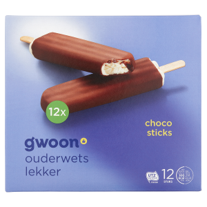 Gwoon choco ijsjes