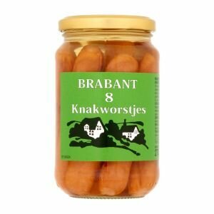 Brabant knakworstjes 