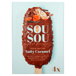 Sou Sou nutty Caramel