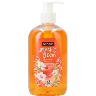 Splash to bloom handzeep