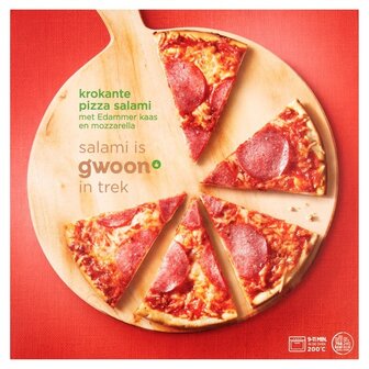 G'woon pizza Hawai