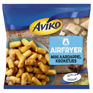 Aviko Airfryer mini aardappelkroketjes