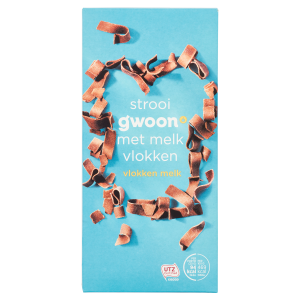 Gwoon vlokken melk