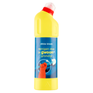Gwoon dikke bleek