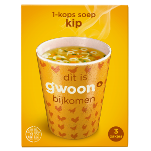 Gwoon 1 kops soep kip