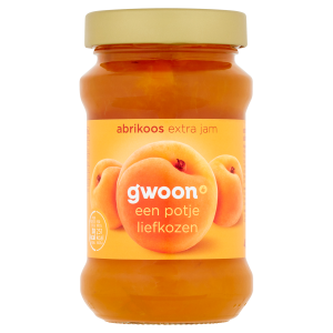 Gwoon abrikoos jam
