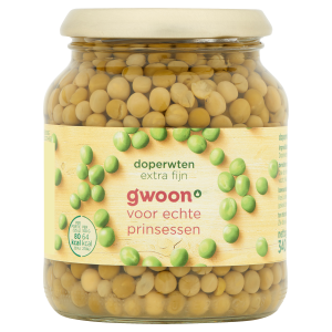 Gwoon Doperwten