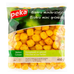 Bistro minikrieltjes