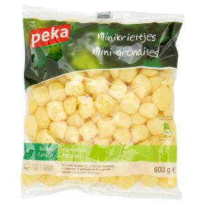 Mini krieltjes naturel