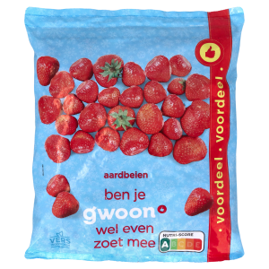 Gwoon Aardbeien
