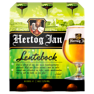 Hertog jan lentebock