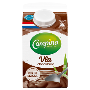 chocolade vla