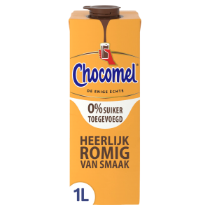 Chocomel 0%