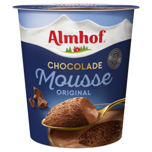 Almof chocolade mousse
