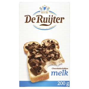 De Ruijter Vlokken melk