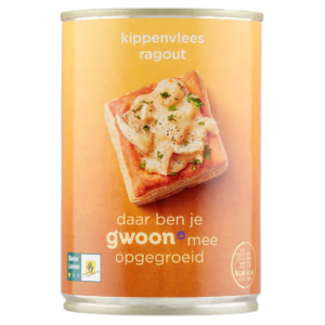 Gwoon ragout kip