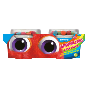 Danone sprinkels
