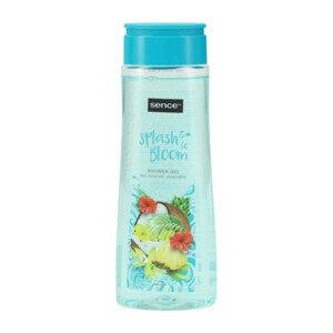 splash to bloom tropical