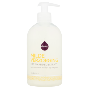 derlon milde verzorging handzeep