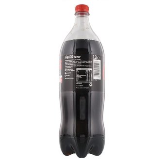 Coca Cola Zero (fles)
