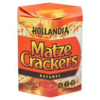 Hollandia Matze crackers