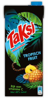 Taksi Tropisch fruit