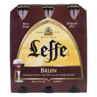 Leffe Bruin 6-pack
