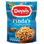 Duyvis Pinda's ongezouten