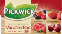 Pickwick Variation Box rood