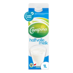 Campina Halfvolle melk (1000 ml)