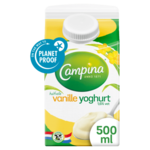 Campina Vanille yoghurt (500 ml)