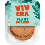 Vivera Plantburgers vega