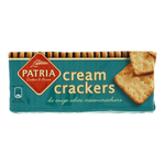 Patria Cream crackers 