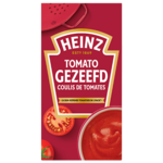 Heinz Tomato gezeefd