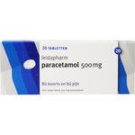 Leidapharm Paracetamol (500 mg) 