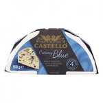 Castello Creamy blue